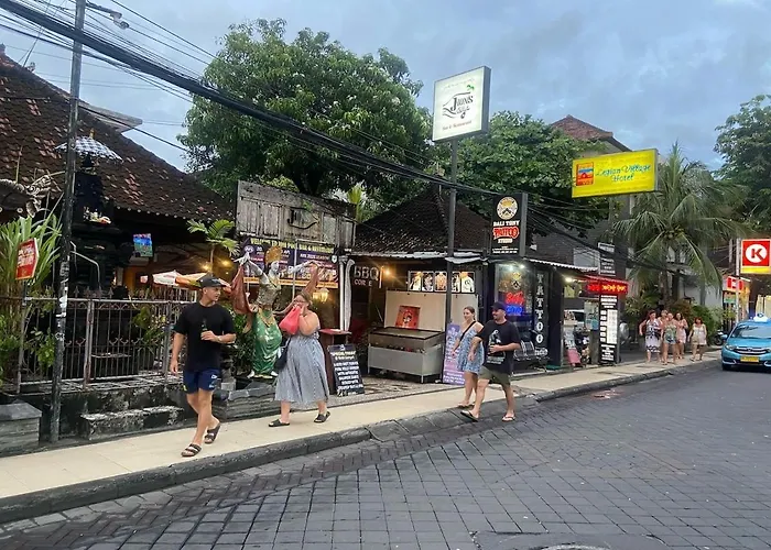 Cozy Kuta - 1 Minutes To The By Micky アパート