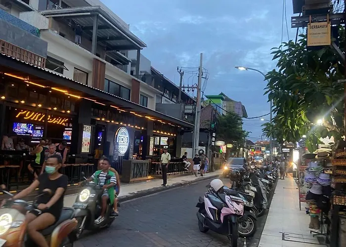 Cozy Kuta - 1 Minutes To The By Micky *